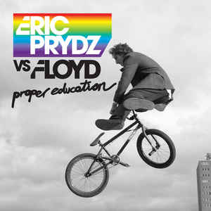 Eric Prydz, Prooper education Remix EP