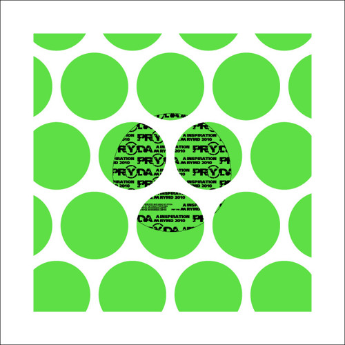 Pryda, Inspiration / RYMD (2010) EP