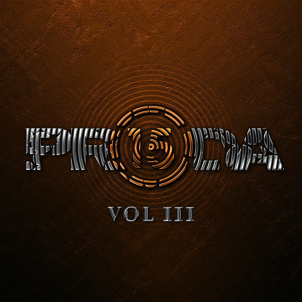 Pryda 15, Vol. 3 EP