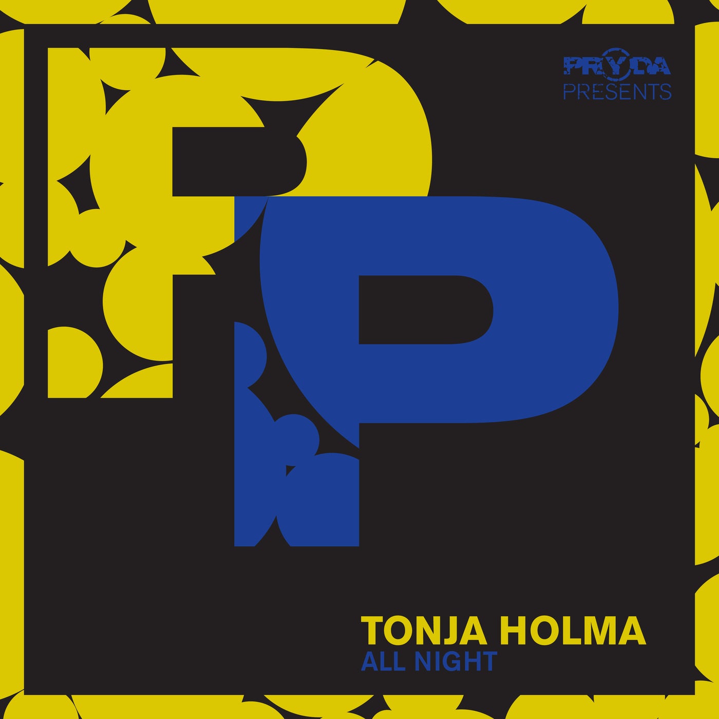 Tonja Holma, All Night EP